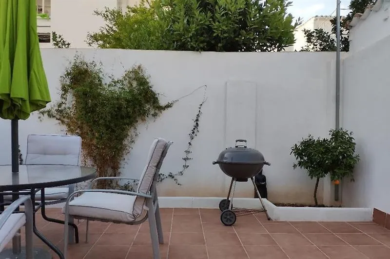 Semesterbostad Casa Cercana A Santa Catalina Palma de Mallorca