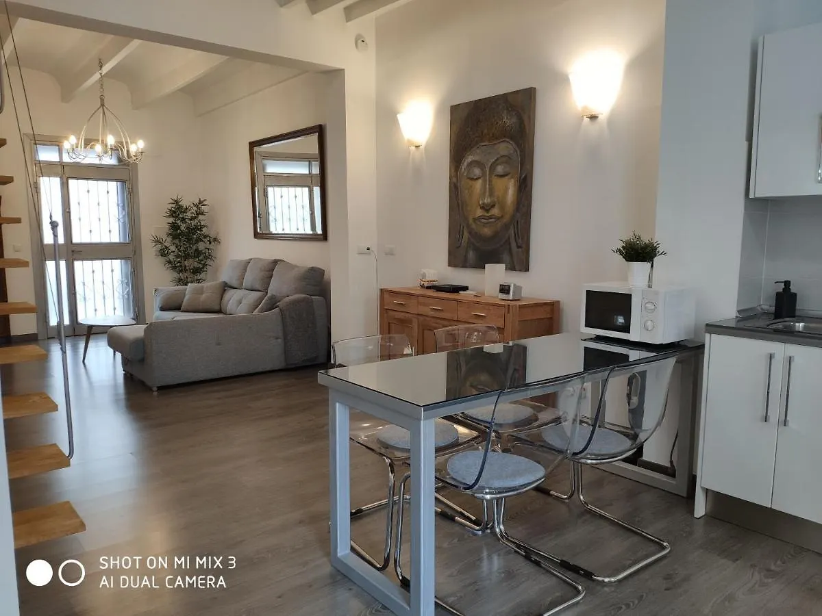 Semesterbostad Casa Cercana A Santa Catalina Palma de Mallorca Spanien