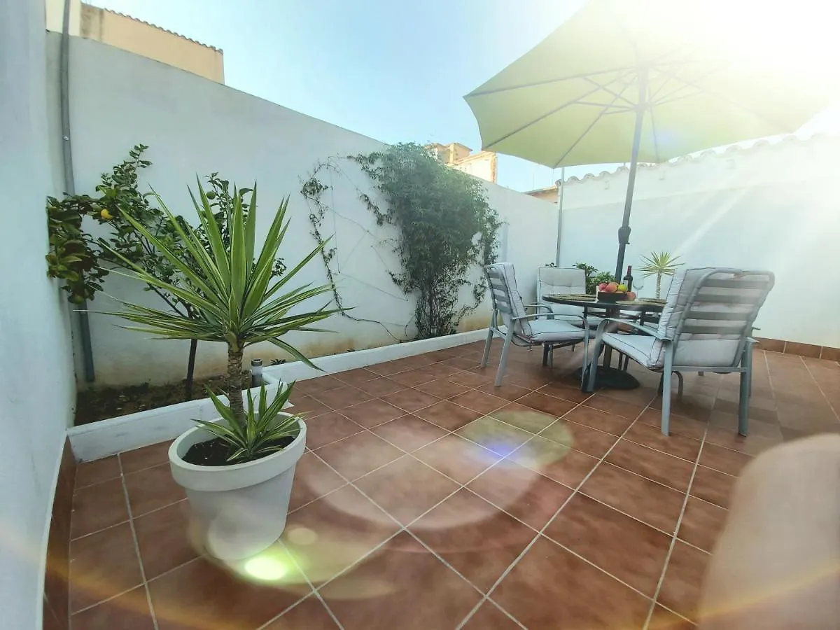Casa Cercana A Santa Catalina Palma de Mallorca 0*,