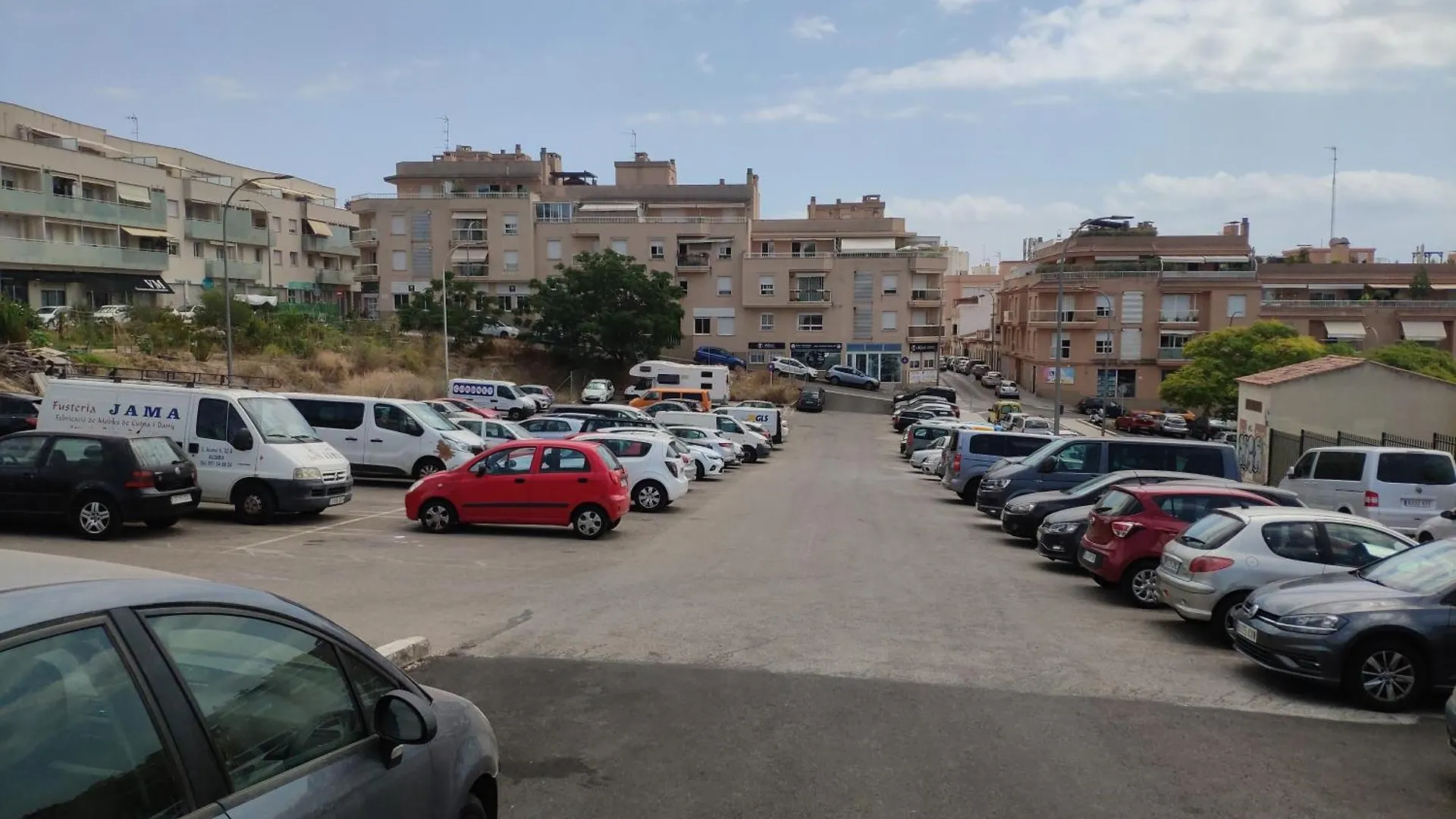 Casa Cercana A Santa Catalina Palma de Mallorca Spanien