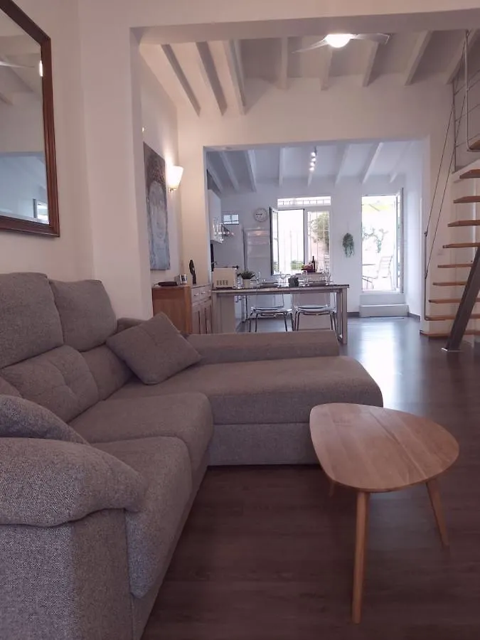 Casa Cercana A Santa Catalina Palma de Mallorca Spain
